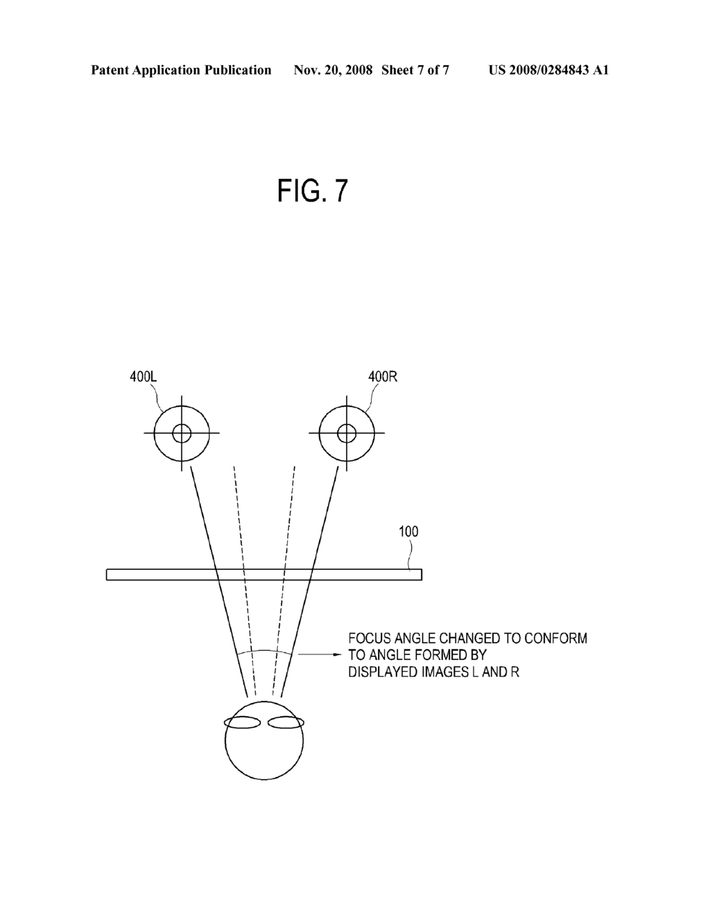 Three-dimensional image display method and apparatus - diagram, schematic, and image 08