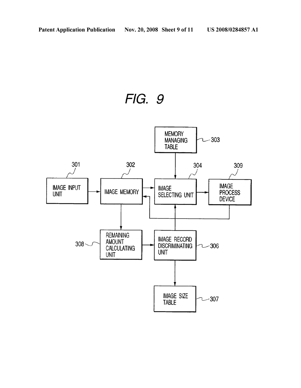 PORTABLE ELECTRONIC APPARATUS, IMAGE PROCESSING METHOD, PHOTOGRAPHING APPARATUS, AND COMPUTER READABLE RECORDING MEDIUM - diagram, schematic, and image 10