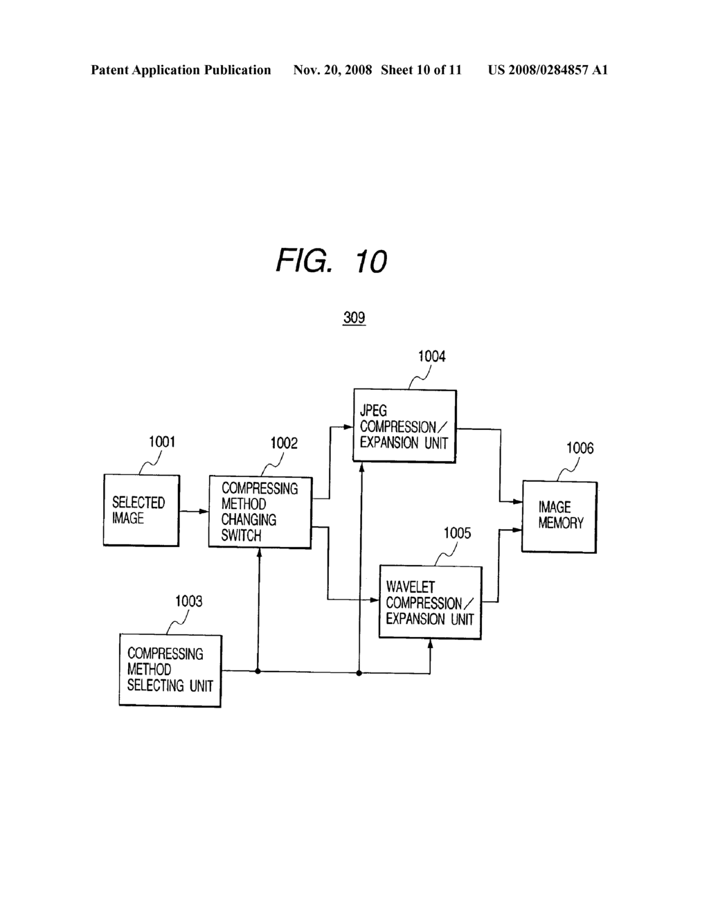 PORTABLE ELECTRONIC APPARATUS, IMAGE PROCESSING METHOD, PHOTOGRAPHING APPARATUS, AND COMPUTER READABLE RECORDING MEDIUM - diagram, schematic, and image 11