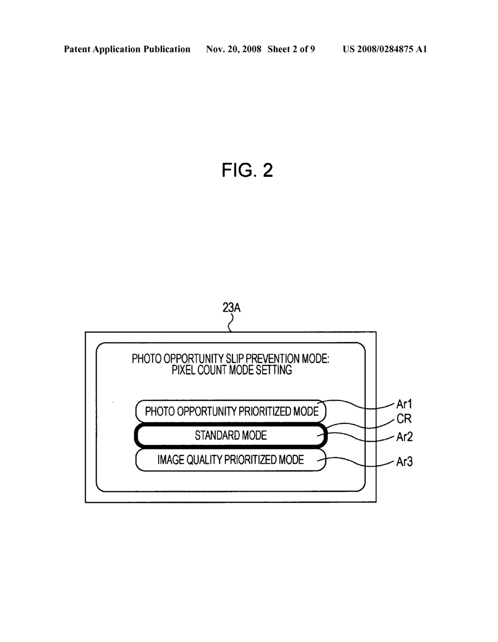 Imaging device, method of processing captured image signal and computer program - diagram, schematic, and image 03