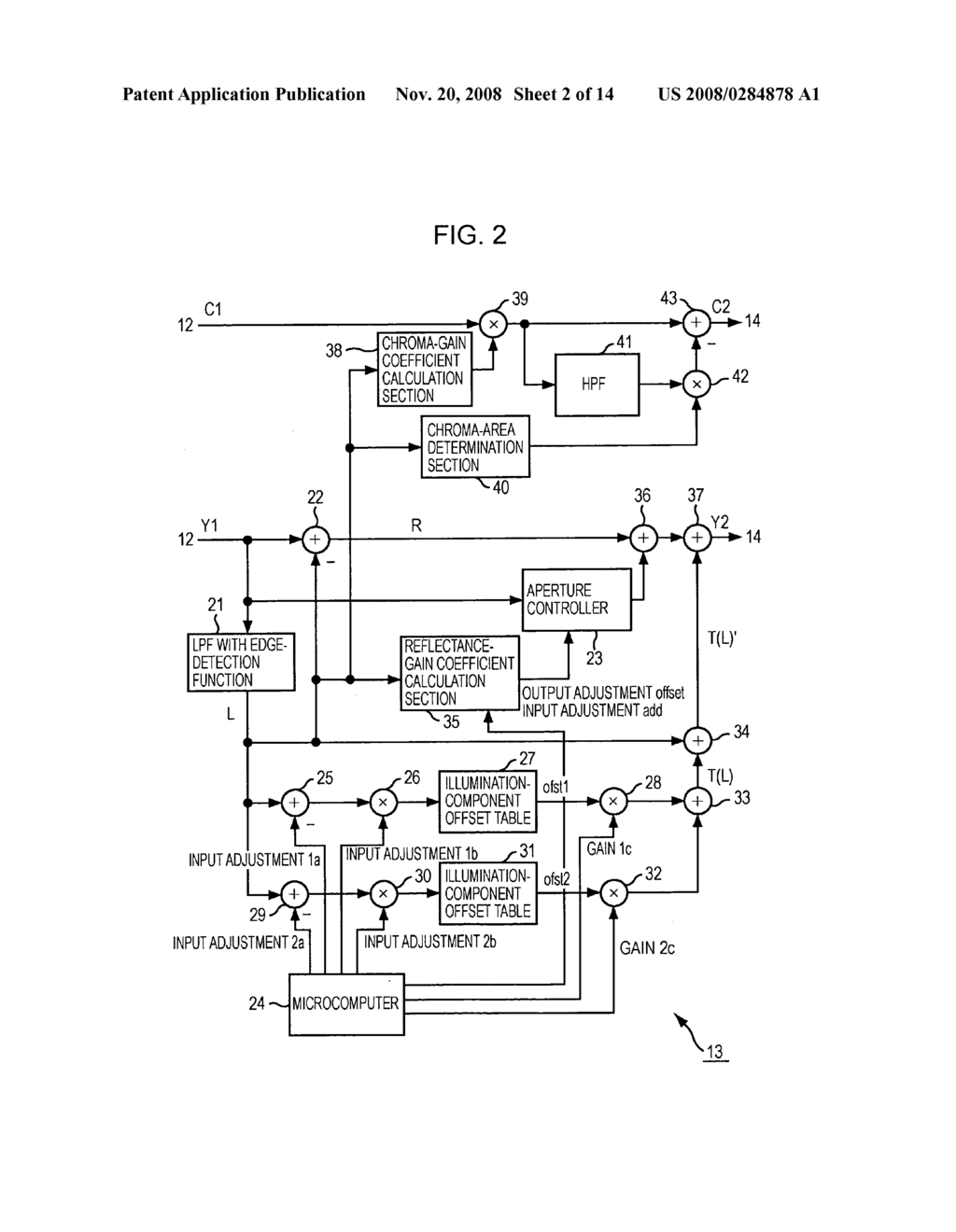 Image Processing Apparatus, Method, and Program - diagram, schematic, and image 03