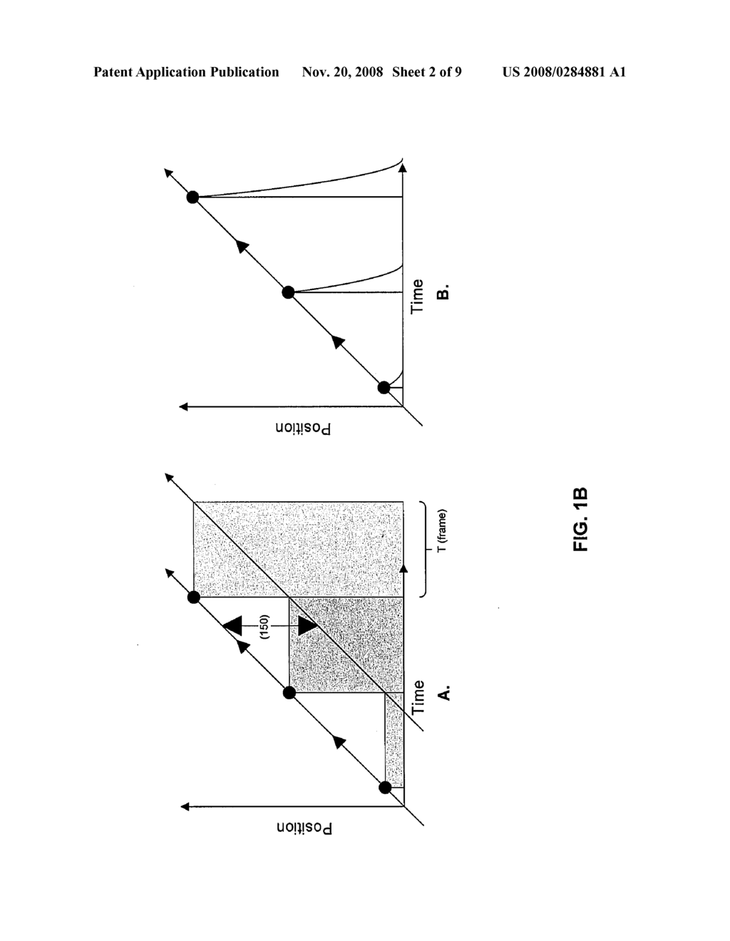 METHOD AND SYSTEM FOR VIDEO MOTION BLUR REDUCTION - diagram, schematic, and image 03