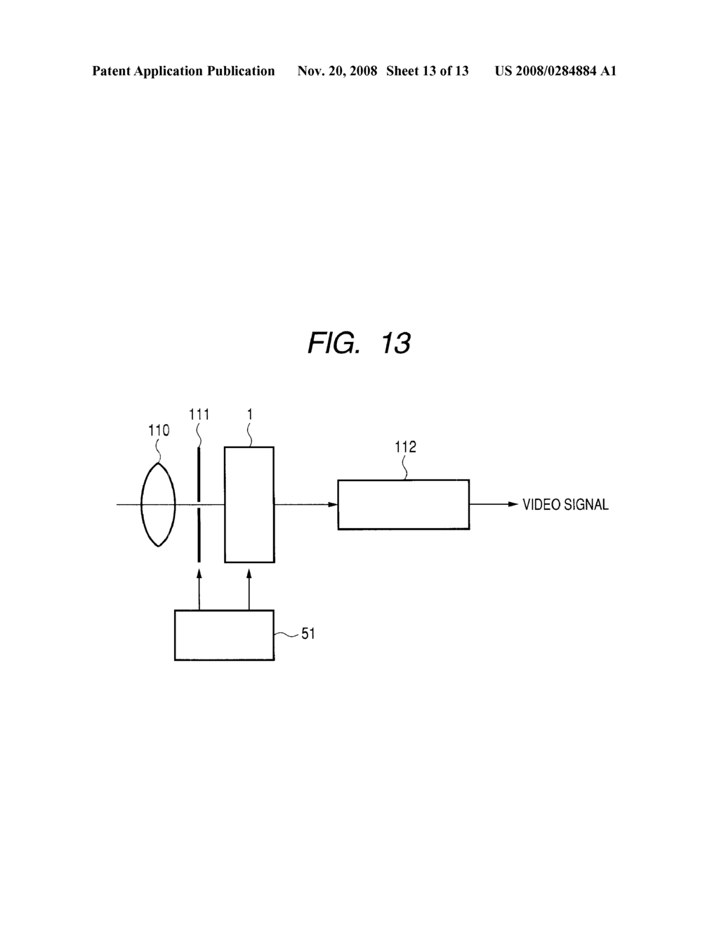 IMAGE SENSOR, ELECTRONIC APPARATUS, AND DRIVING METHOD OF ELECTRONIC APPARATUS - diagram, schematic, and image 14