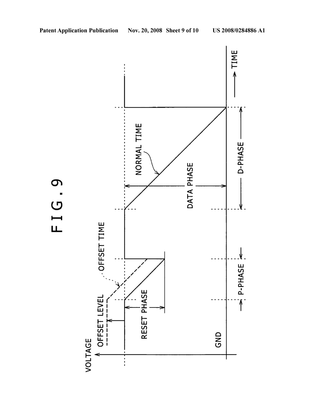 Image pickup circuit, CMOS sensor, and image pickup device - diagram, schematic, and image 10