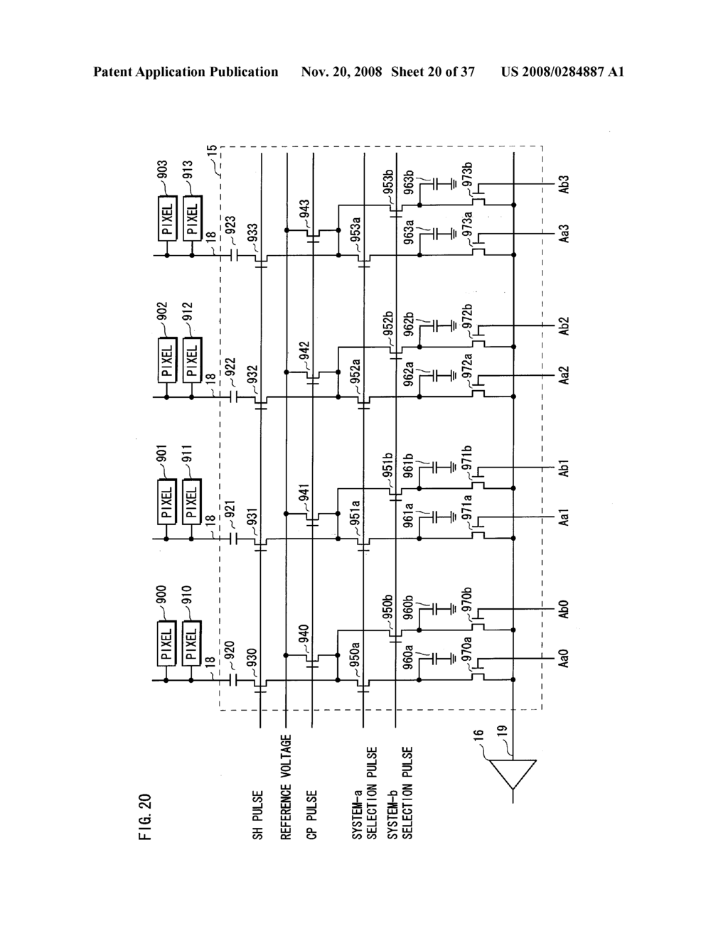 SOLID-STATE IMAGING DEVICE AND CAMERA - diagram, schematic, and image 21