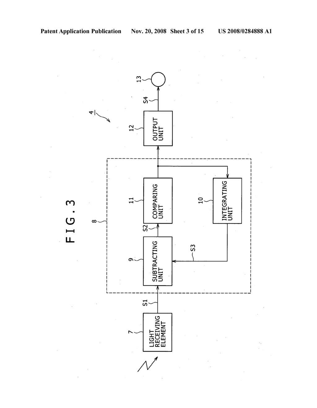 Image Pickup Device and Image Pickup Result Outputting Method - diagram, schematic, and image 04