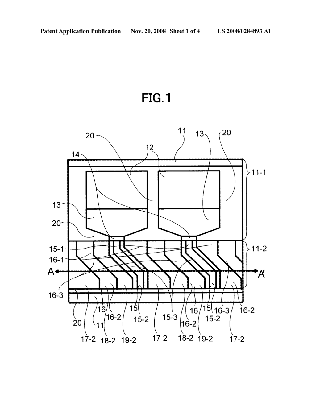 SOLID STATE IMAGING DEVICE - diagram, schematic, and image 02