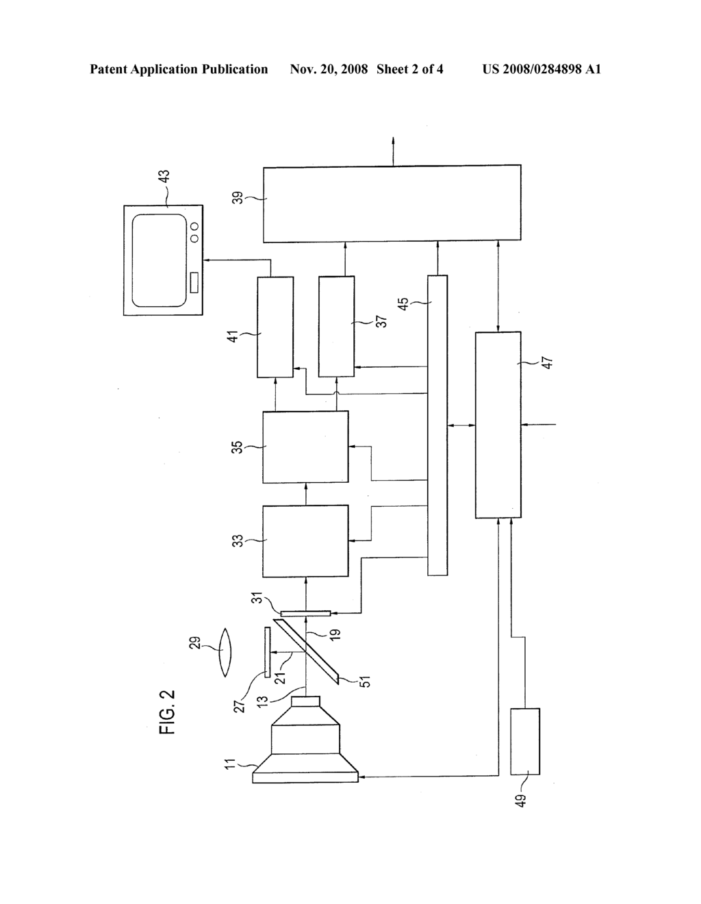 DIGITAL CAMERA - diagram, schematic, and image 03