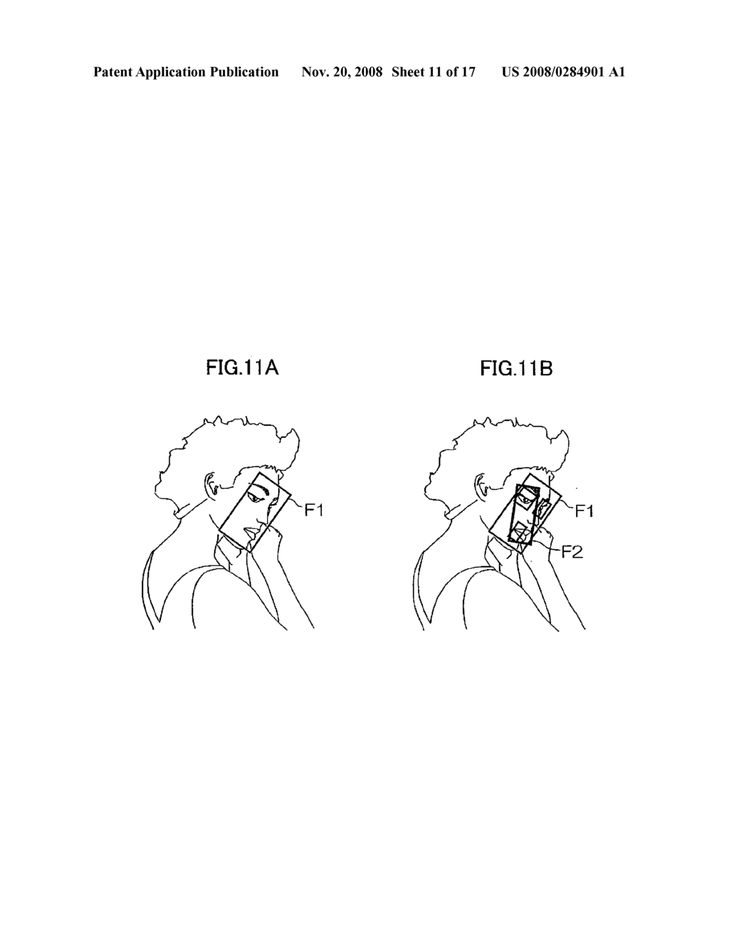 AUTOMATIC FOCUS ADJUSTING APPARATUS AND AUTOMATIC FOCUS ADJUSTING METHOD, AND IMAGE PICKUP APPARATUS AND IMAGE PICKUP METHOD - diagram, schematic, and image 12