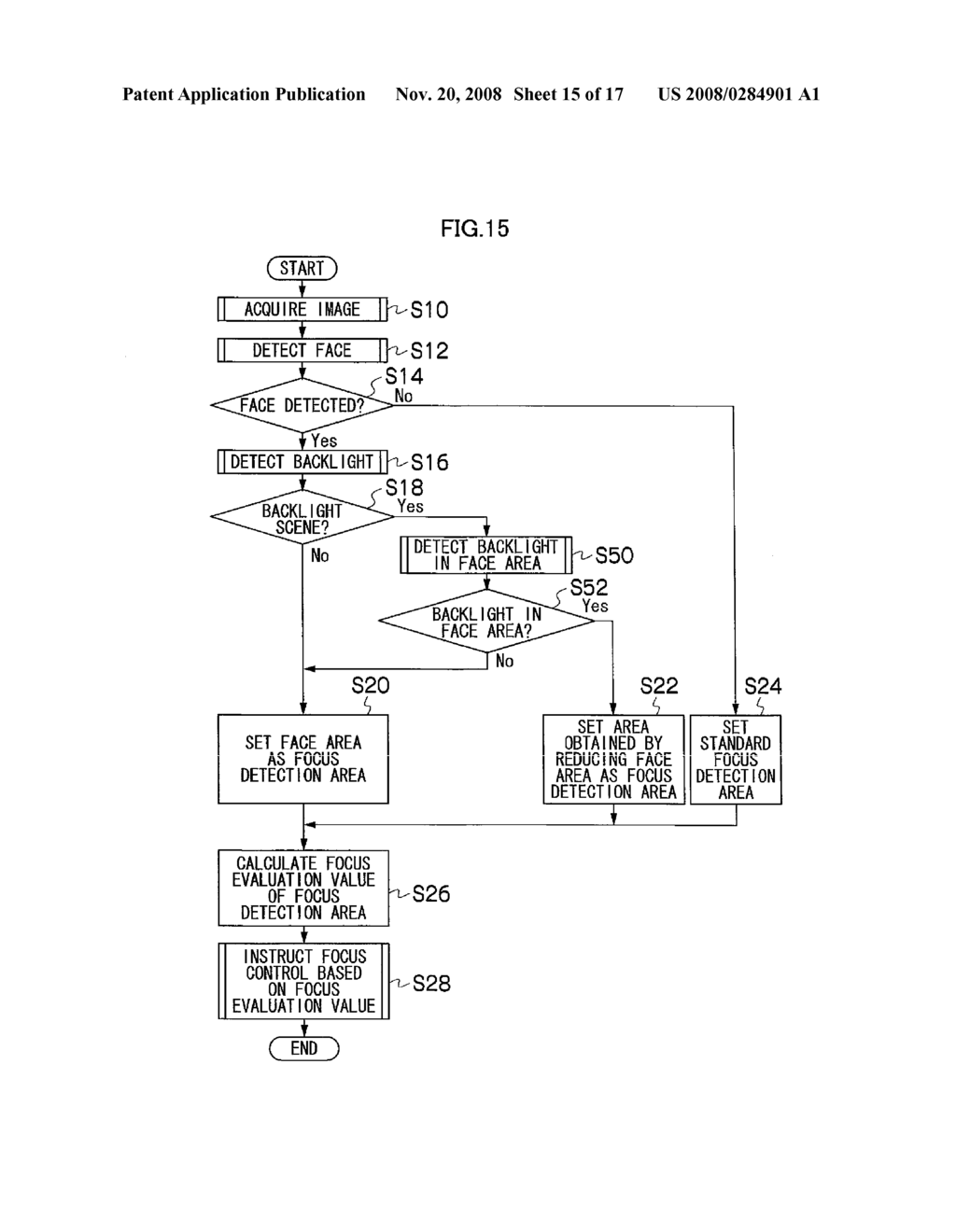 AUTOMATIC FOCUS ADJUSTING APPARATUS AND AUTOMATIC FOCUS ADJUSTING METHOD, AND IMAGE PICKUP APPARATUS AND IMAGE PICKUP METHOD - diagram, schematic, and image 16