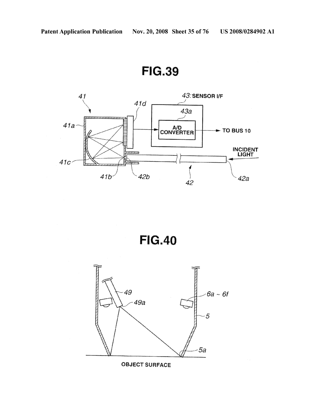 IMAGE PROCESSING SYSTEM AND CAMERA - diagram, schematic, and image 36