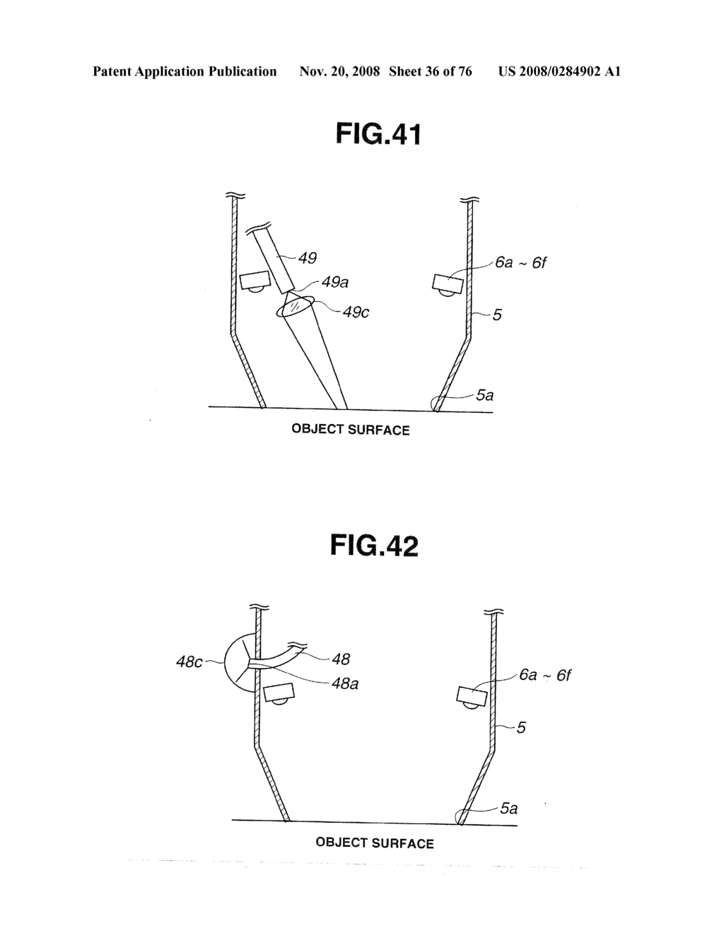 IMAGE PROCESSING SYSTEM AND CAMERA - diagram, schematic, and image 37