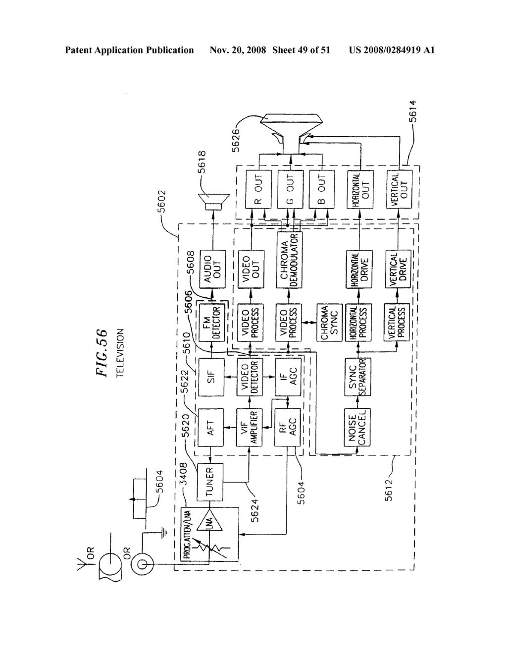 Fully integrated tuner architecture - diagram, schematic, and image 50