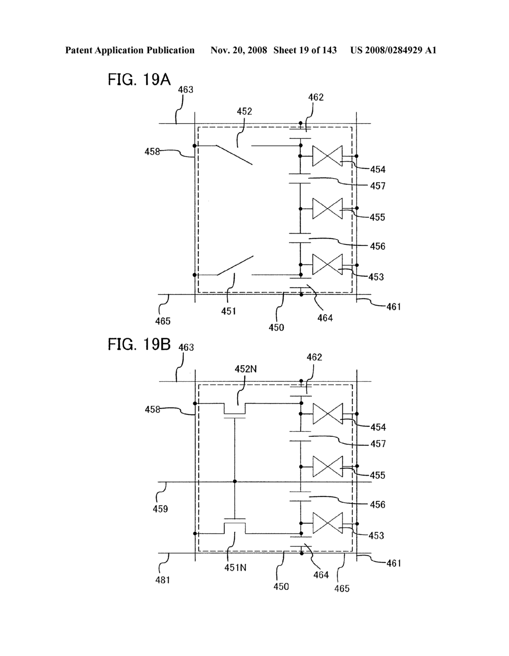 LIQUID CRYSTAL DISPLAY DEVICE - diagram, schematic, and image 20