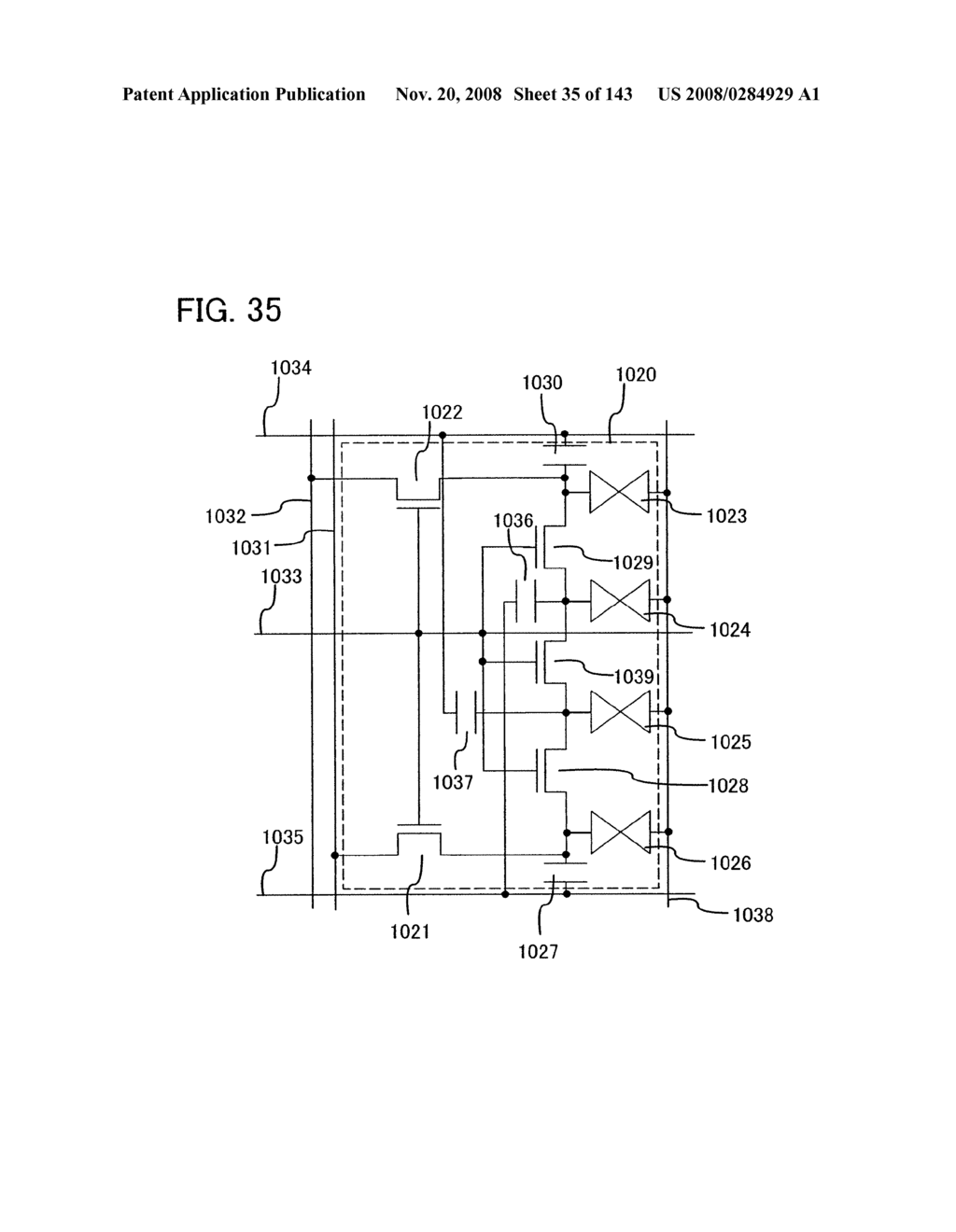 LIQUID CRYSTAL DISPLAY DEVICE - diagram, schematic, and image 36