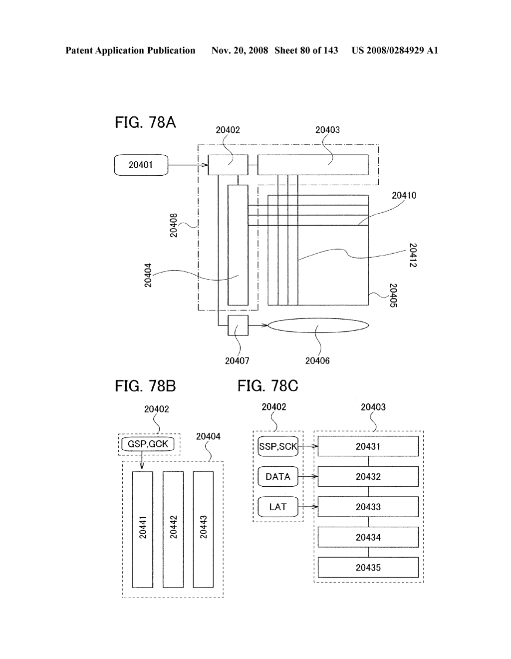 LIQUID CRYSTAL DISPLAY DEVICE - diagram, schematic, and image 81