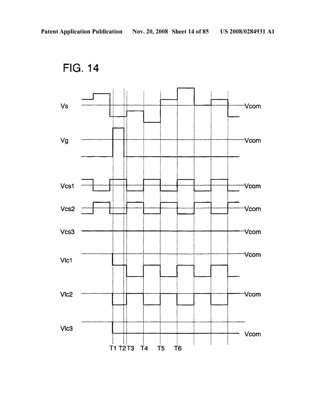 LIQUID CRYSTAL DISPLAY DEVICE - diagram, schematic, and image 15