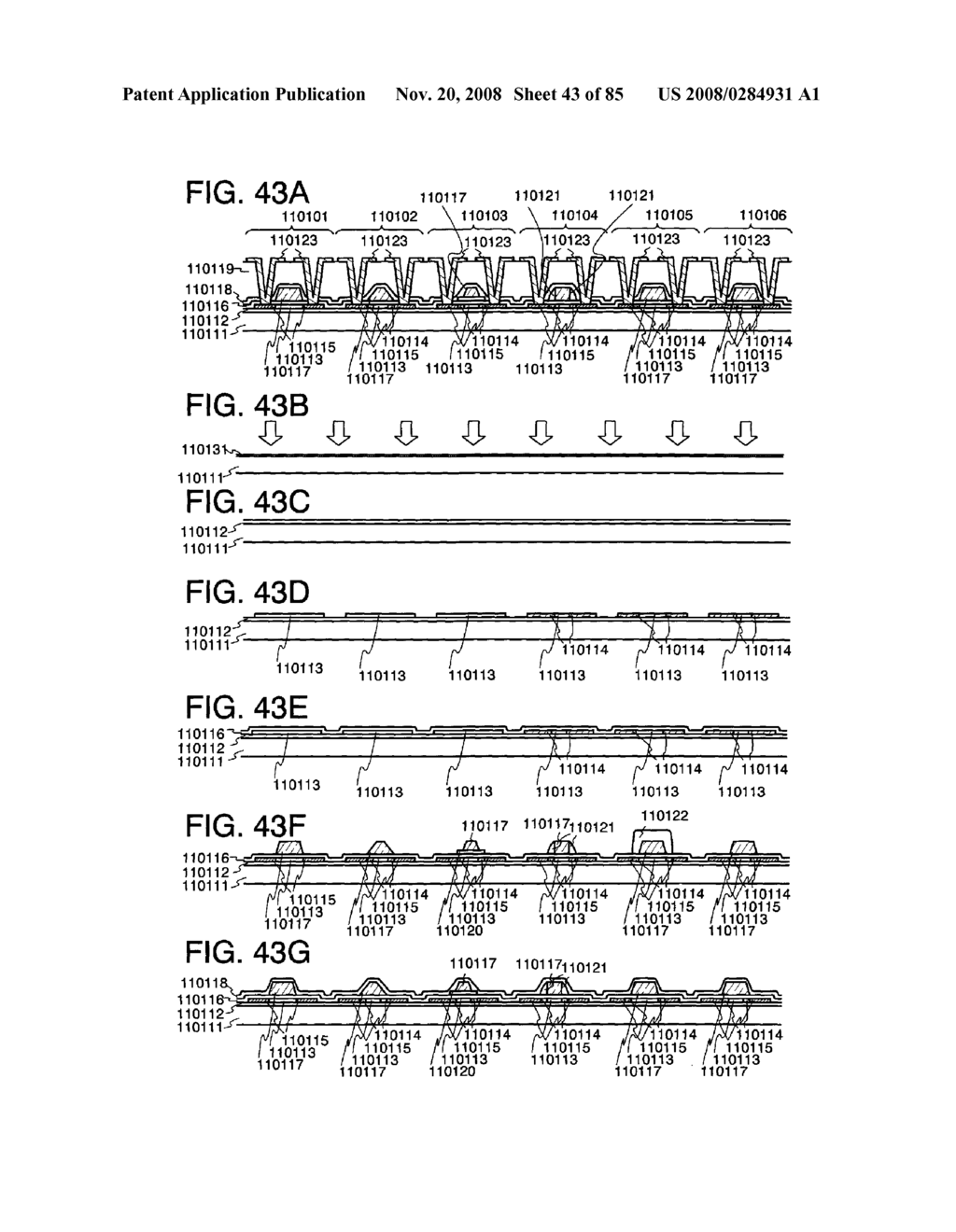 LIQUID CRYSTAL DISPLAY DEVICE - diagram, schematic, and image 44