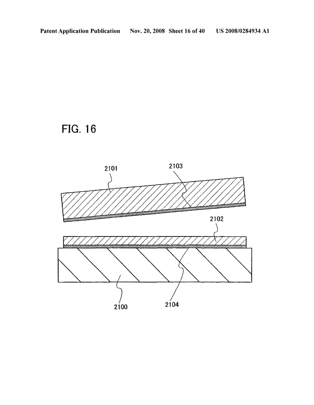 LIQUID CRYSTAL DISPLAY DEVICE - diagram, schematic, and image 17