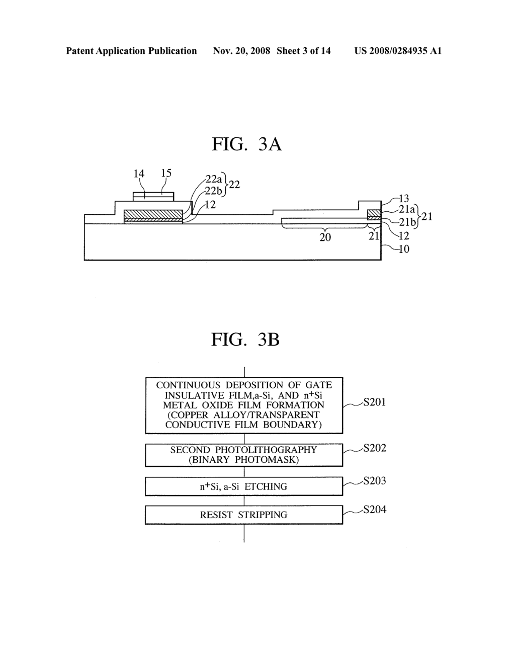 LIQUID CRYSTAL DISPLAY UNITS WITH DATA AND/OR ADDRESS LINES BEING FORMED OF COPPER ALLOY AND METHOD OF FABRICATING THE SAME - diagram, schematic, and image 04