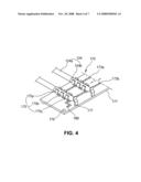 Lamp electrode printed circuit board and backlight unit including the same diagram and image