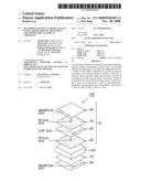 Polarizing Element, Liquid Crystal Panel, Liquid Crystal Television, and Liquid Crystal Display Apparatus diagram and image