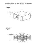 Polarizing Element, Liquid Crystal Panel, Liquid Crystal Television, and Liquid Crystal Display Apparatus diagram and image