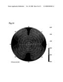 Polarizing Element, Liquid Crystal Panel, Liquid Crystal Television, and Liquid Crystal Display Apparatus diagram and image