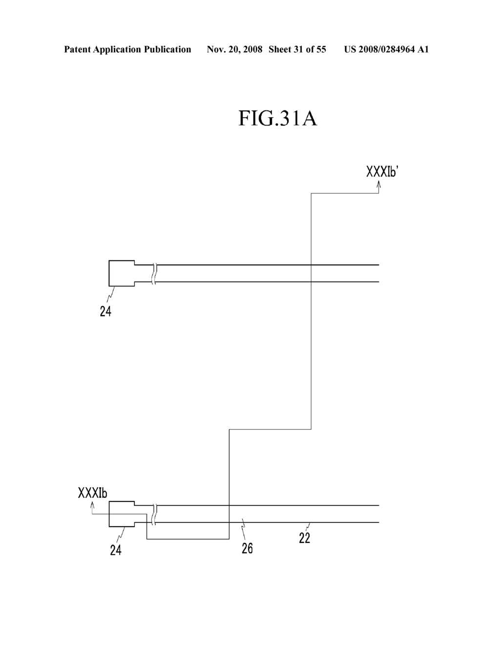 LIQUID CRYSTAL DISPLAY AND A METHOD FOR FABRICATING THE SAME - diagram, schematic, and image 32