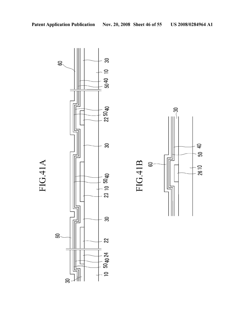 LIQUID CRYSTAL DISPLAY AND A METHOD FOR FABRICATING THE SAME - diagram, schematic, and image 47