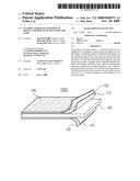 FLEXIBLE SUBSTRATE FOR DISPLAY DEVICE AND DISPLAY DEVICE USING THE SAME diagram and image