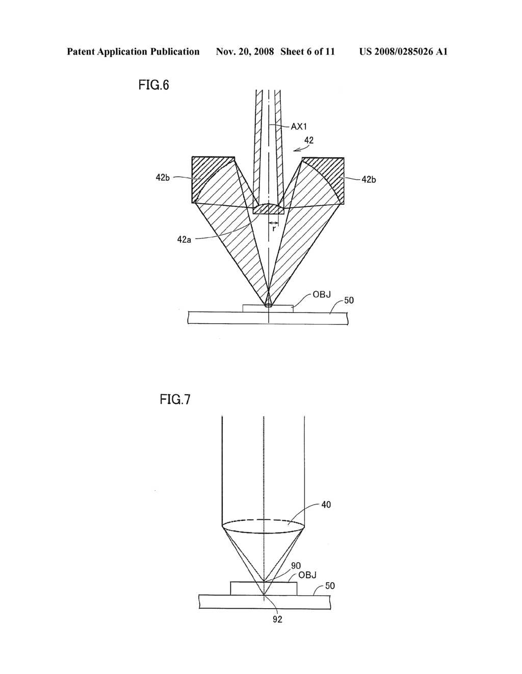 OPTICAL CHARACTERISTIC MEASURING APPARATUS AND MEASURING METHOD USING LIGHT REFLECTED FROM OBJECT TO BE MEASURED - diagram, schematic, and image 07