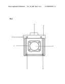 Hyperspectral / Multispectral Dispersive System with Scanning Entry Slit Moving Across Lens Focus Plane diagram and image