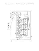 SCANNING OPTICAL DEVICE, IMAGE FORMING DEVICE AND JITTER CORRECTION METHOD diagram and image