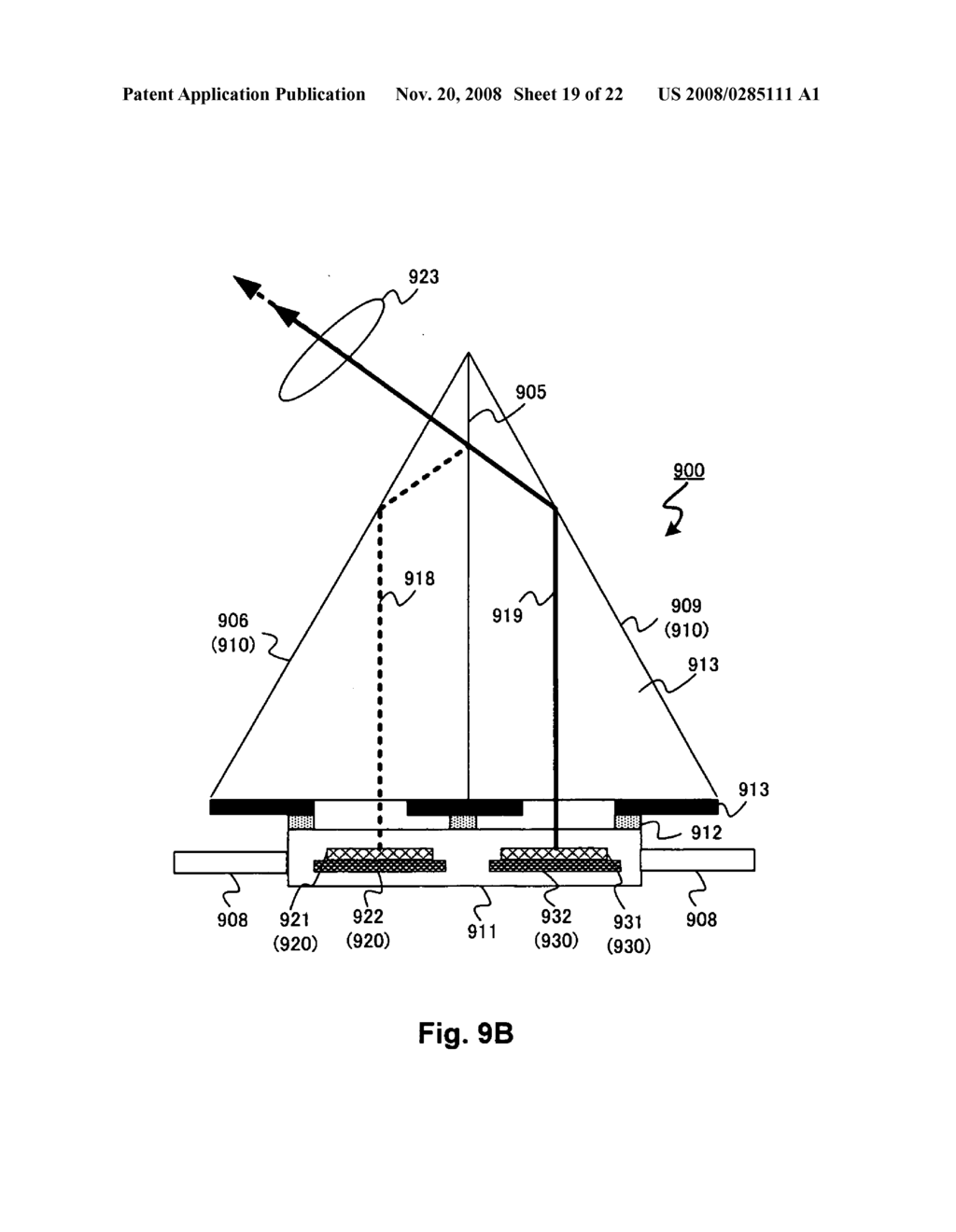 Mirror device - diagram, schematic, and image 20