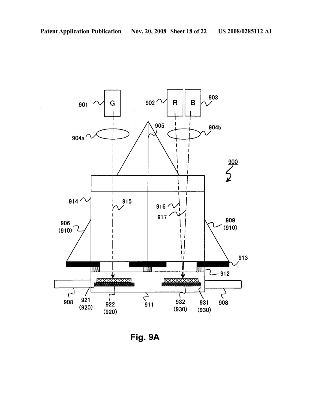 Mirror device - diagram, schematic, and image 19