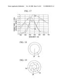 Optical filter, method of manufacturing optical filter, optical system, and imaging apparatus diagram and image