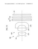 Optical filter, method of manufacturing optical filter, optical system, and imaging apparatus diagram and image