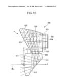 Optical filter, method of manufacturing optical filter, optical system, and imaging apparatus diagram and image