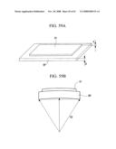 Optical filter, method of manufacturing optical filter, optical system, and imaging apparatus diagram and image