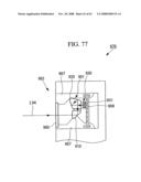 Optical filter, method of manufacturing optical filter, optical system, and imaging apparatus diagram and image