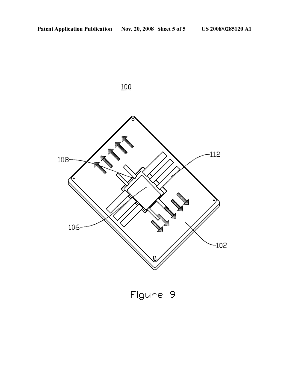 Digital Micro-Mirror Device - diagram, schematic, and image 06