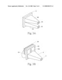 Reflective image display system diagram and image