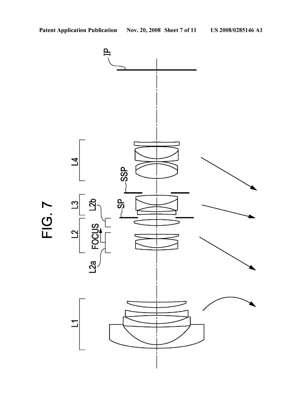 ZOOM LENS AND IMAGE PICKUP APPARATUS HAVING THE SAME - diagram, schematic, and image 08