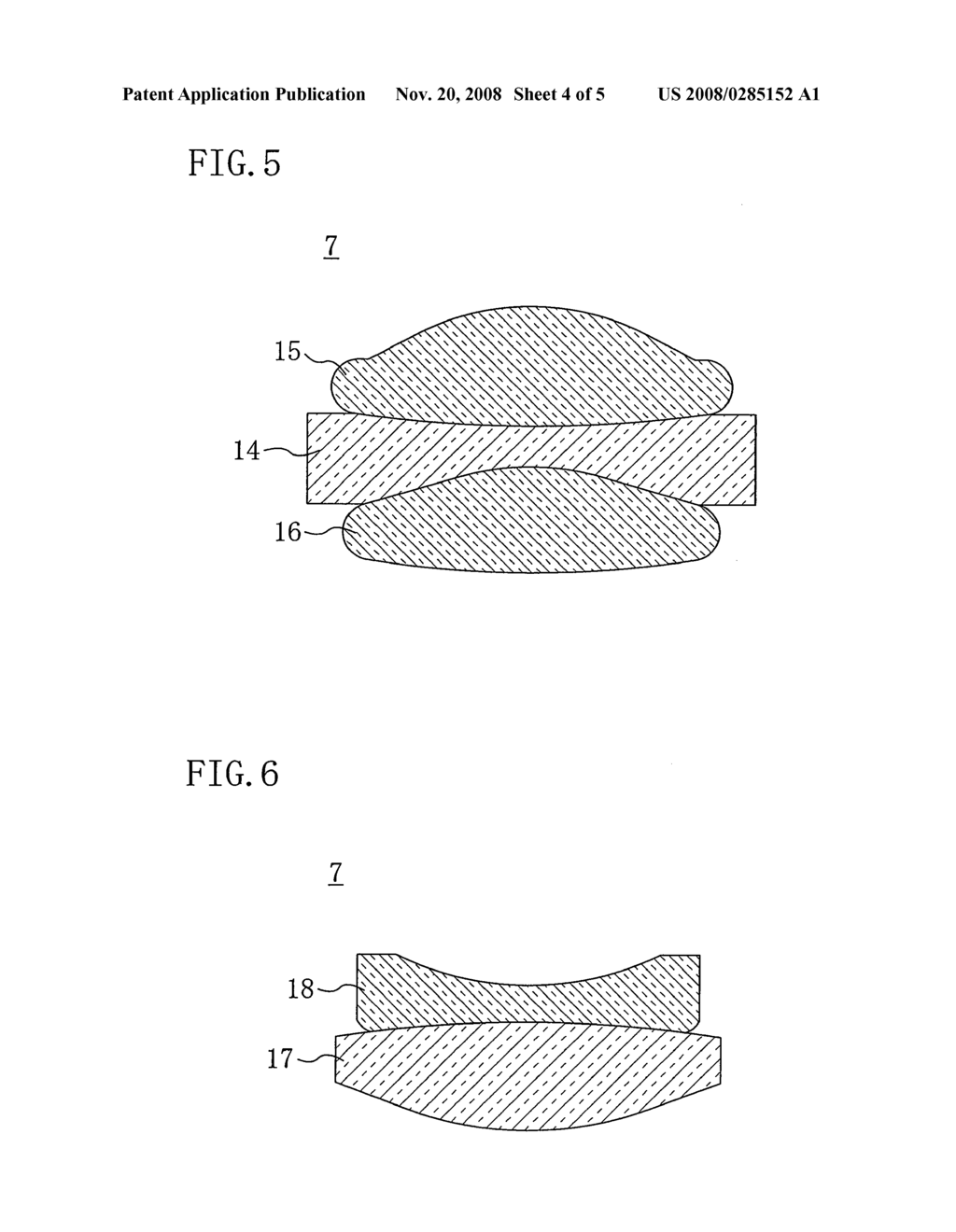 BONDED OPTICAL ELEMENT AND MANUFACTURING METHOD THEREOF - diagram, schematic, and image 05