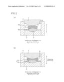 BONDED OPTICAL ELEMENT AND MANUFACTURING METHOD THEREOF diagram and image