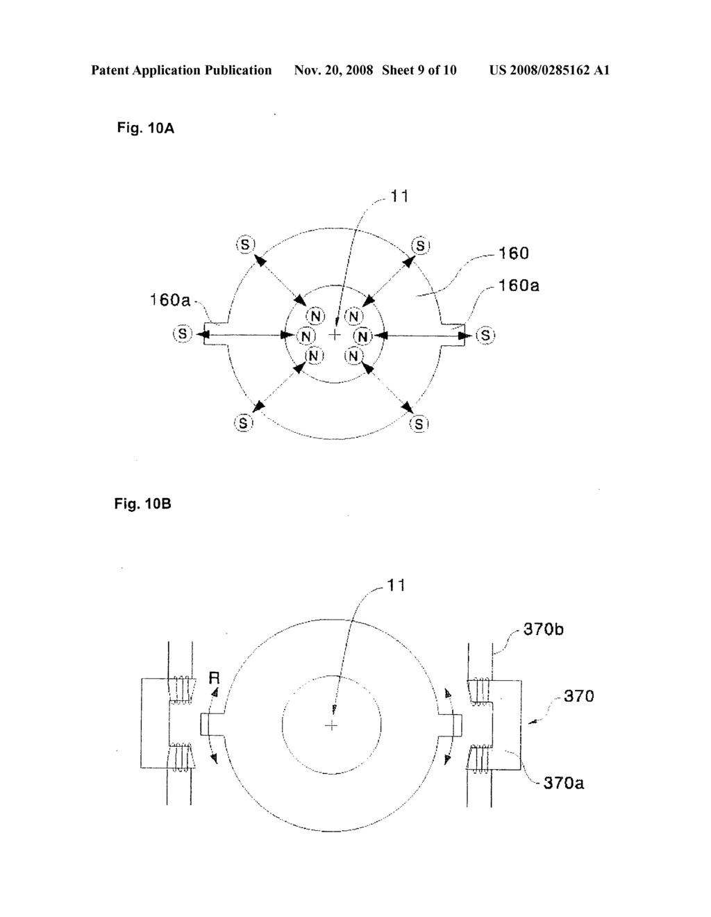 Lens Drive Unit - diagram, schematic, and image 10