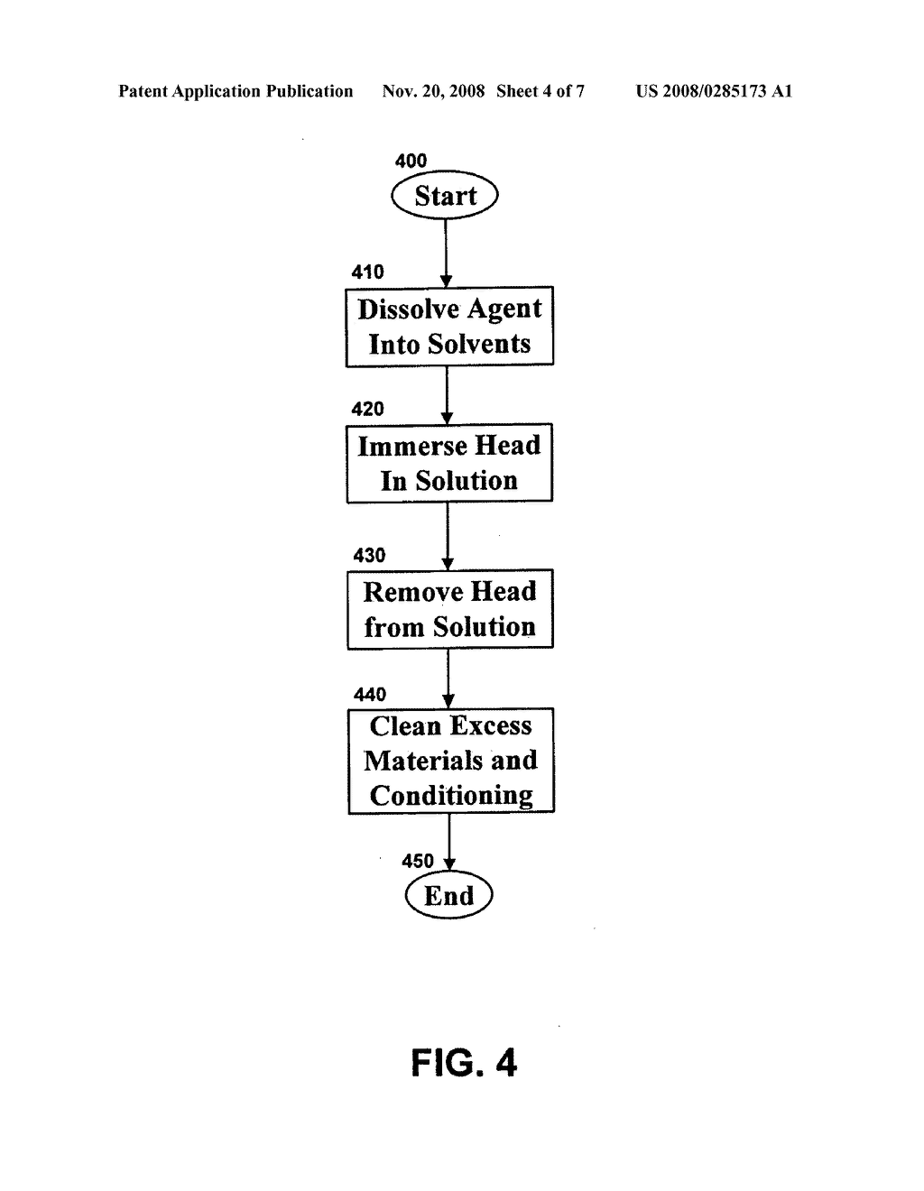 HYBRID COATING FOR MAGNETIC HEADS - diagram, schematic, and image 05