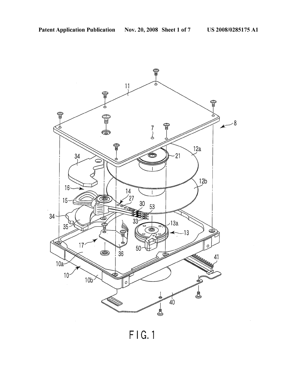 DISK DEVICE - diagram, schematic, and image 02