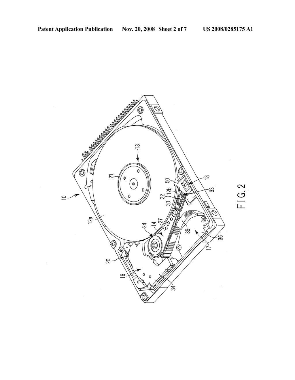 DISK DEVICE - diagram, schematic, and image 03